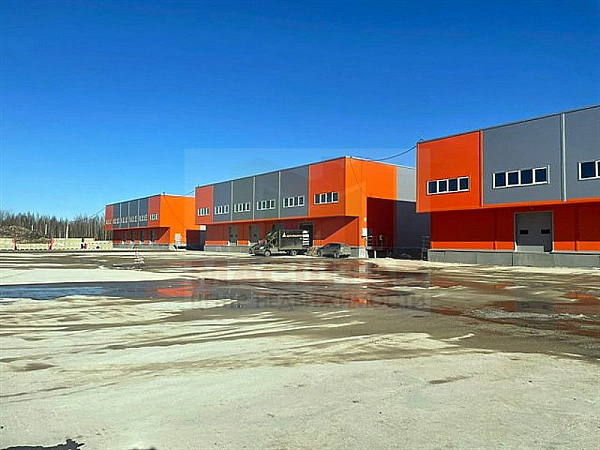 Продажа Ангара под склад-производство - 1500 м2