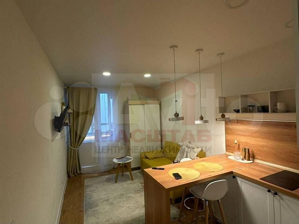 Квартира-студия, 21 м², 5/9 эт. Квартира-студия, 21 м², 5/9 эт.