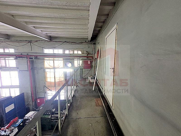 Помещение под склад, производство - 365 м2