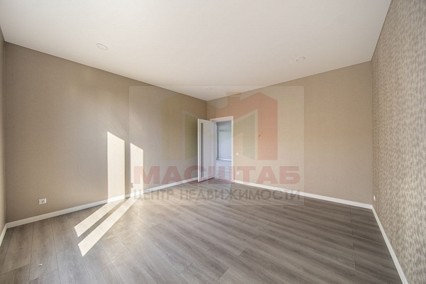 Дом на участке 6 сот в Мухоловке