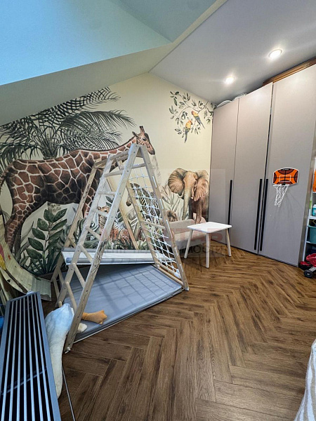 1-комн. квартира, 41,7 м²
в ЖК «Veren Village Стрельна
