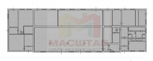 Помещение под мастерскую, склад - 733 м2