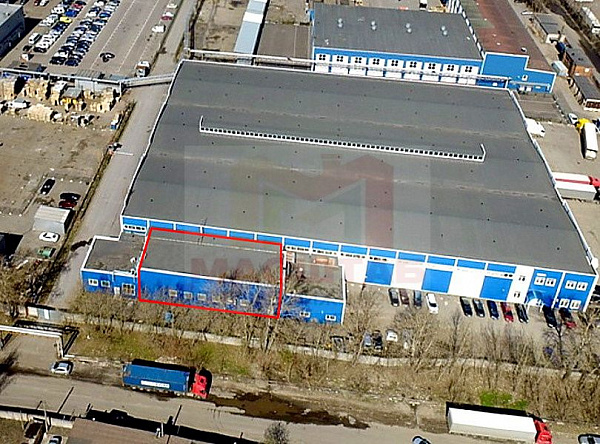 Помещение под склад, мастерскую - 257 м2