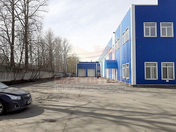 Помещение под склад, мастерскую, автосервис - 147 м2