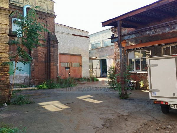 Помещение под склад, производство -190 м2