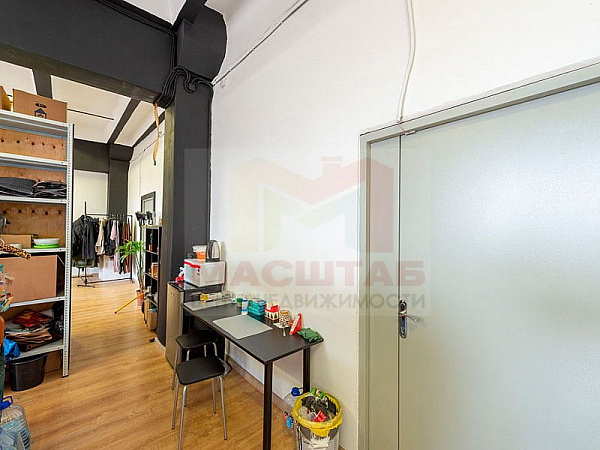 Помещение под мастерскую, склад - 119 м2