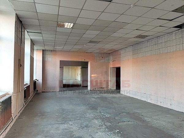 Помещение под мастерскую, склад - 531 м2
