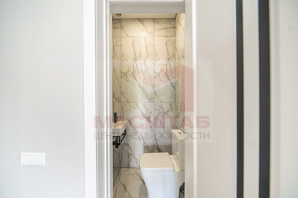 Дом на участке 6 сот в Мухоловке