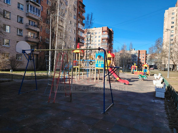 Комната в Петергофе