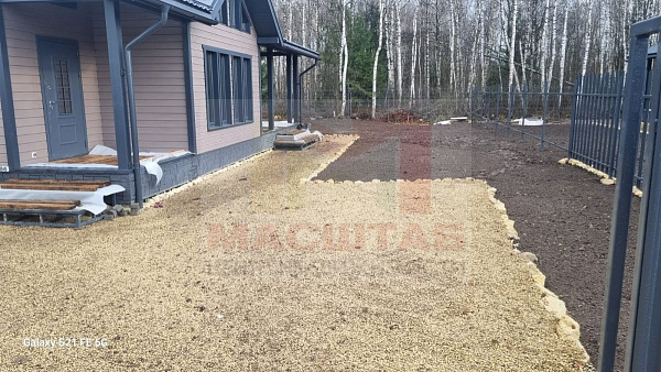 Дом 100м2 с участком 6 сот Новая ропша