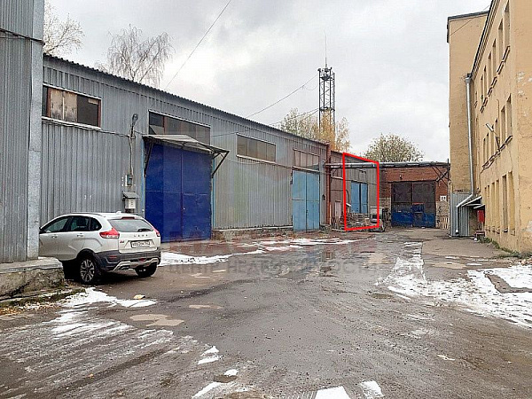 Помещение под склад, мастерскую - 159 м2