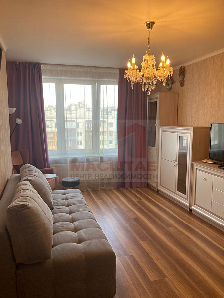 1-к. квартира 45.5 м, Комендантский пр-кт 1-к. квартира 45.5 м, Комендантский пр-кт