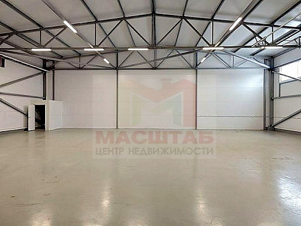Помещение под склад, производство - 500 м2