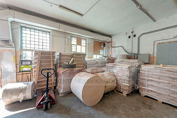 Помещение под склад, мастерскую - 197 м2