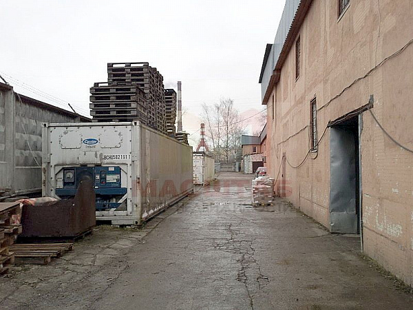 Продажа производственно-складского пом-ния - 1050 м2