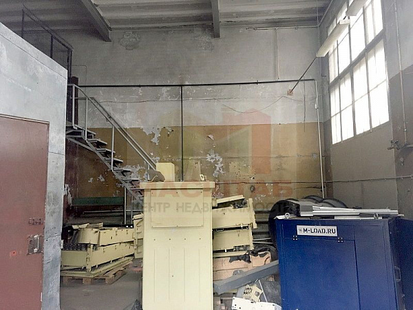 Помещение под склад, производство - 365 м2