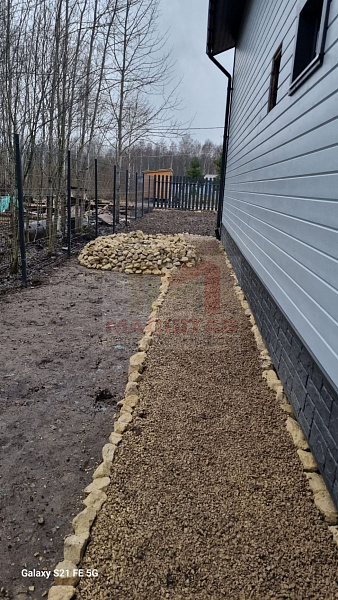 Дом 194м2 на участке 6 сот