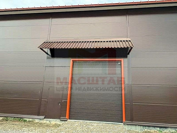 Помещение под склад, производство - 720 м2