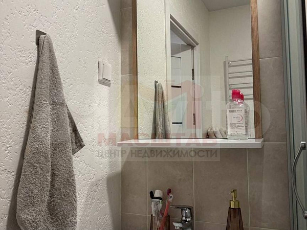 Квартира-студия, 21 м², 5/9 эт. Квартира-студия, 21 м², 5/9 эт.