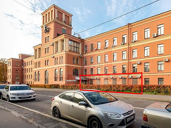 Помещение под студию, мастерскую, склад - 257 м2