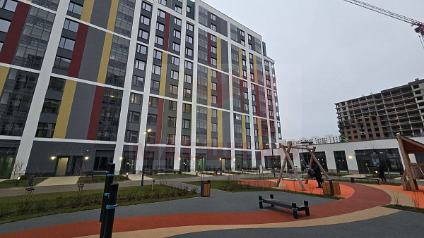 1-комн. квартира в ЖК "Полис Новоселье"