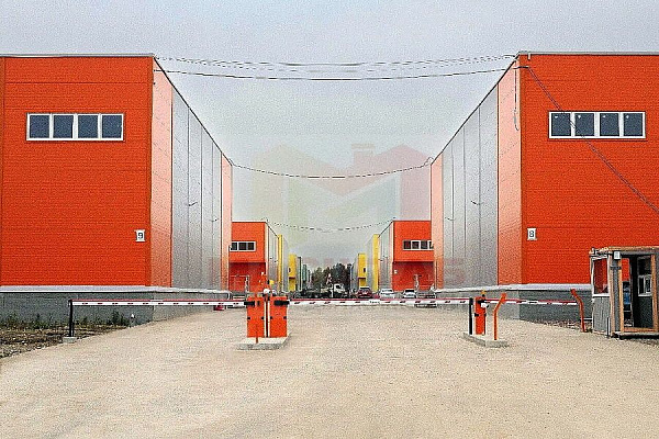 Продажа Ангара под склад-производство - 1500 м2