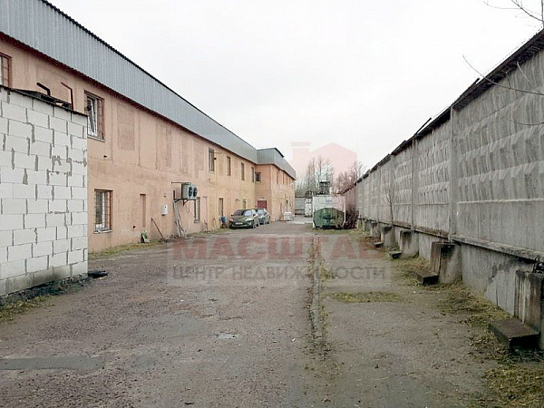 Продажа производственно-складского пом-ния - 1050 м2