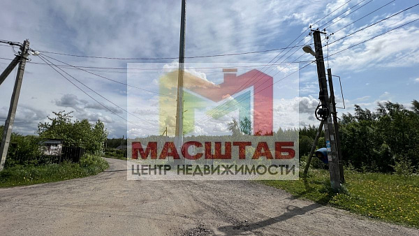 Старая Пустошь 107 соток