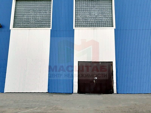 Помещение под склад, мастерскую - 305 м2