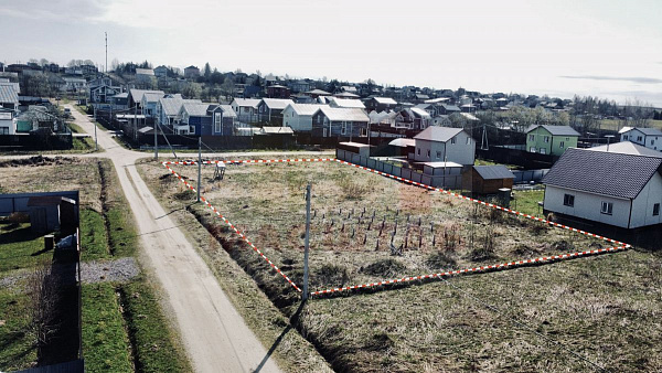 Российская Федерация, Ленинградская область, р-н Ломоносовский. у д. Пигелево