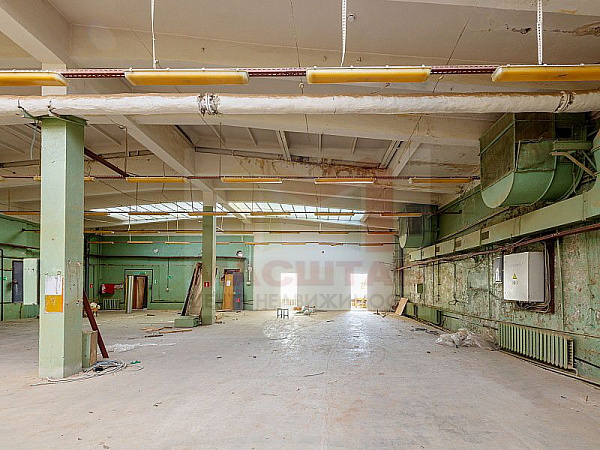 Помещение под производство, склад - 660 м2