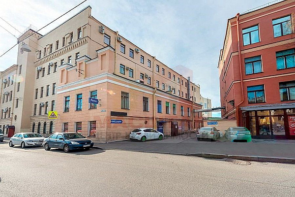 Помещение под мастерскую, склад - 110 м2