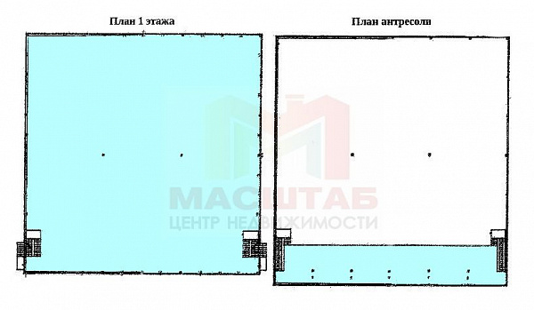 Продажа Ангара под склад-производство - 1500 м2