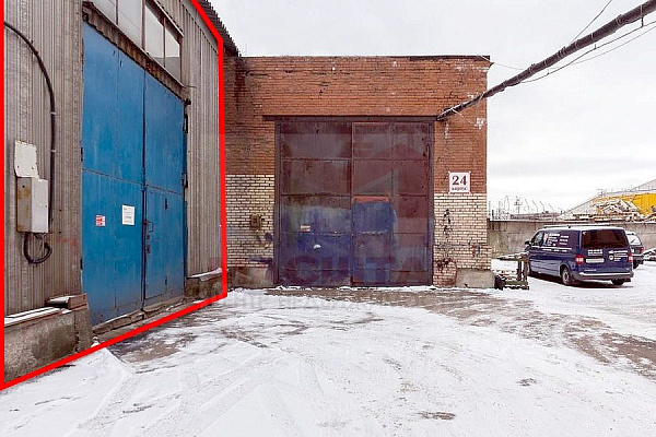 Помещение под склад, мастерскую - 159 м2