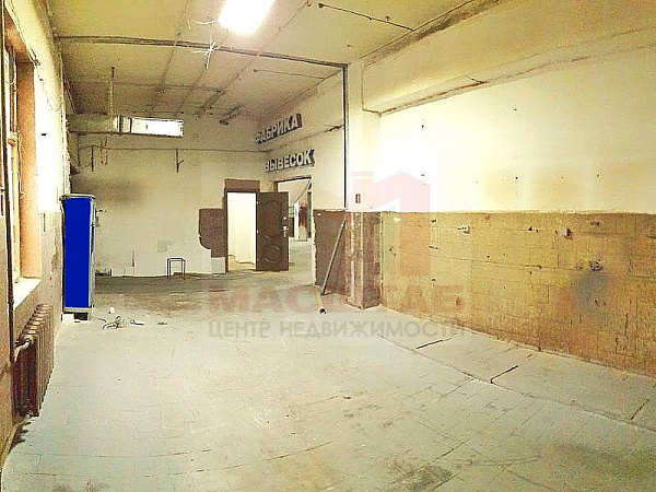 Помещение под мастерскую, производство, склад - 390 м2