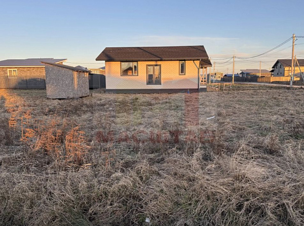 КП Русская усадьба дом 75 кв.м