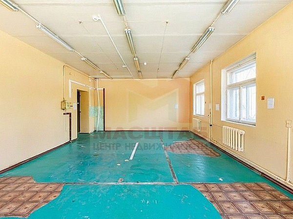 Помещение под производство, склад - 343 м2