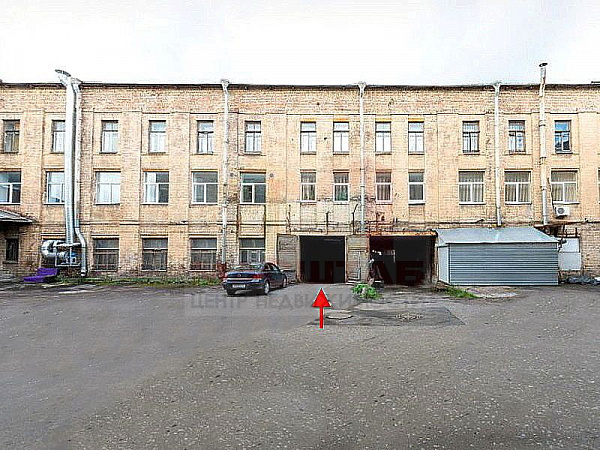 Помещение под мастерскую, производство, склад - 491 м2