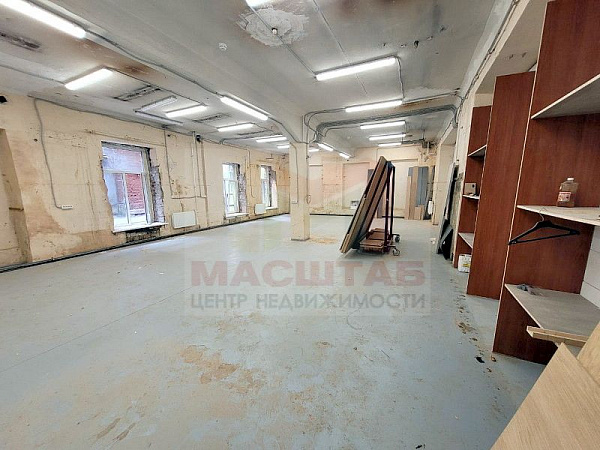 Помещение под мастерскую, склад - 130 м2
