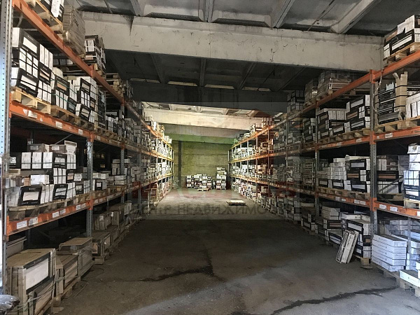 Производственно-складское помещение