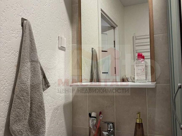 Квартира-студия, 21 м², 5/9 эт. Квартира-студия, 21 м², 5/9 эт.