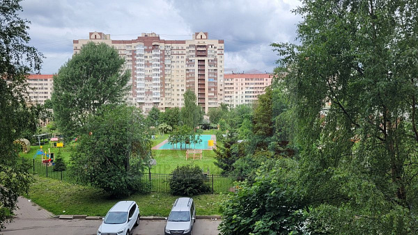Однокомнатная квартира