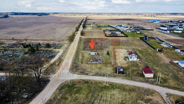 Ленинградская область, Волосовский район, Клопицкое сельское поселение, д. Клопицы