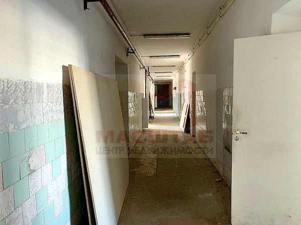 Помещение под мастерскую, склад - 531 м2