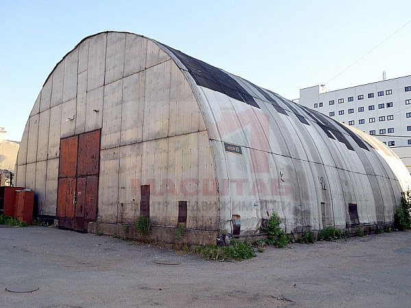 Ангар под склад, производство - 405 м2