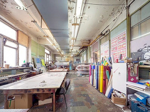 Помещение под мастерскую, склад - 110 м2