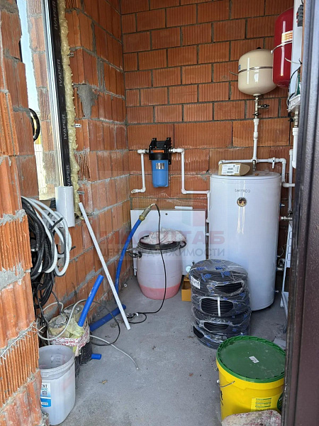 КП Русская усадьба, дом 110 кв.м.