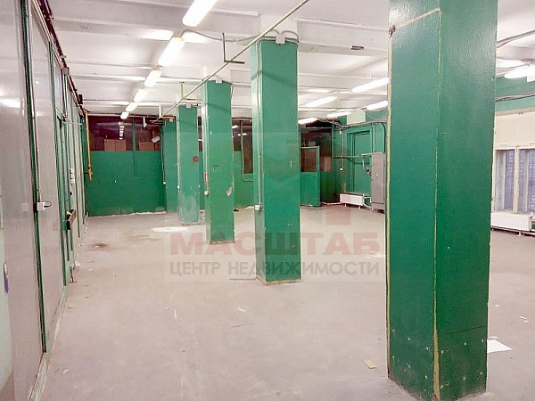 Помещение под мастерскую, склад - 175 м2