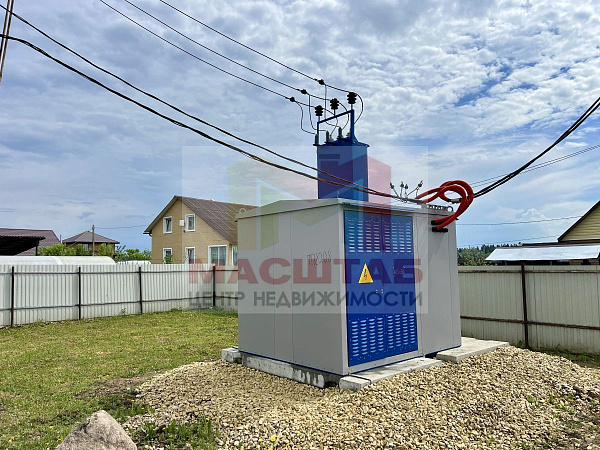 Участок ЛПХ 7,5 соток!