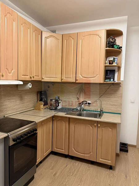 Солнечный город